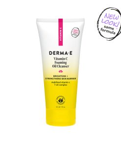 Vitamin C Foaming Oil Cleanser