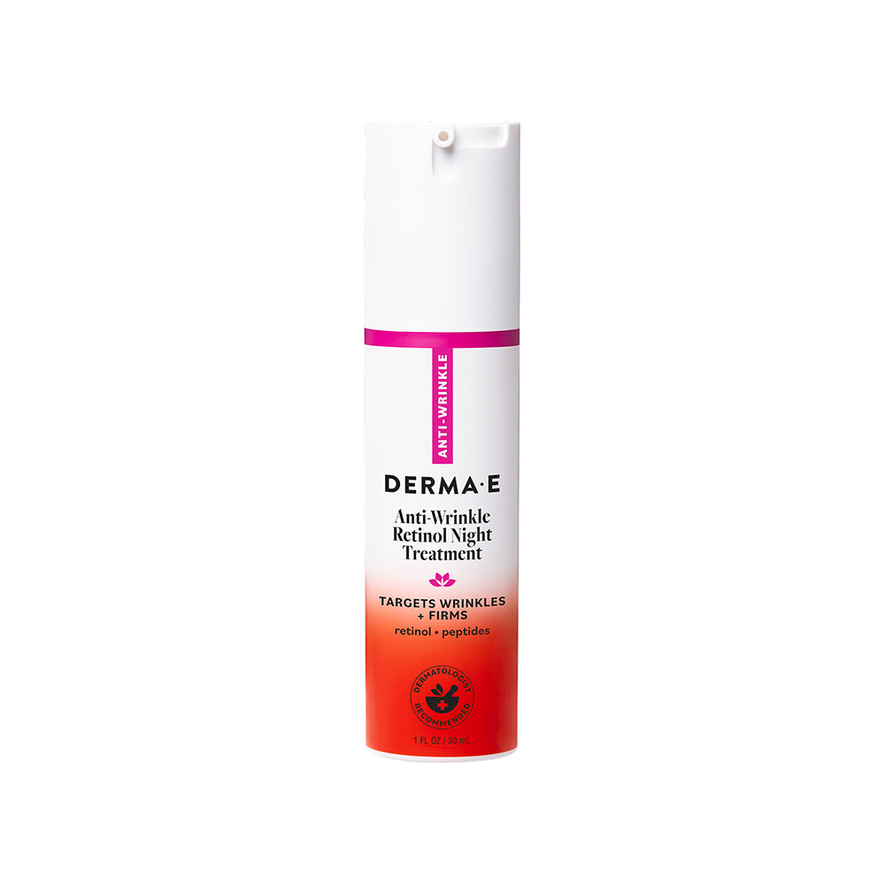 Anti-Wrinkle Retinol Night Treatment