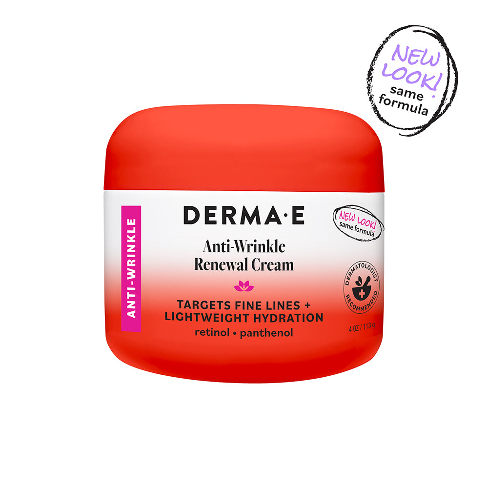 Anti-Wrinkle Renewal Cream