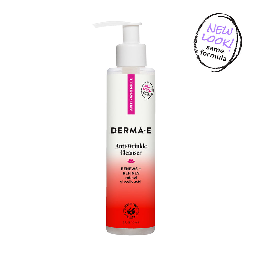 Anti-Wrinkle Cleanser