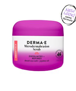 Microdermabrasion Scrub