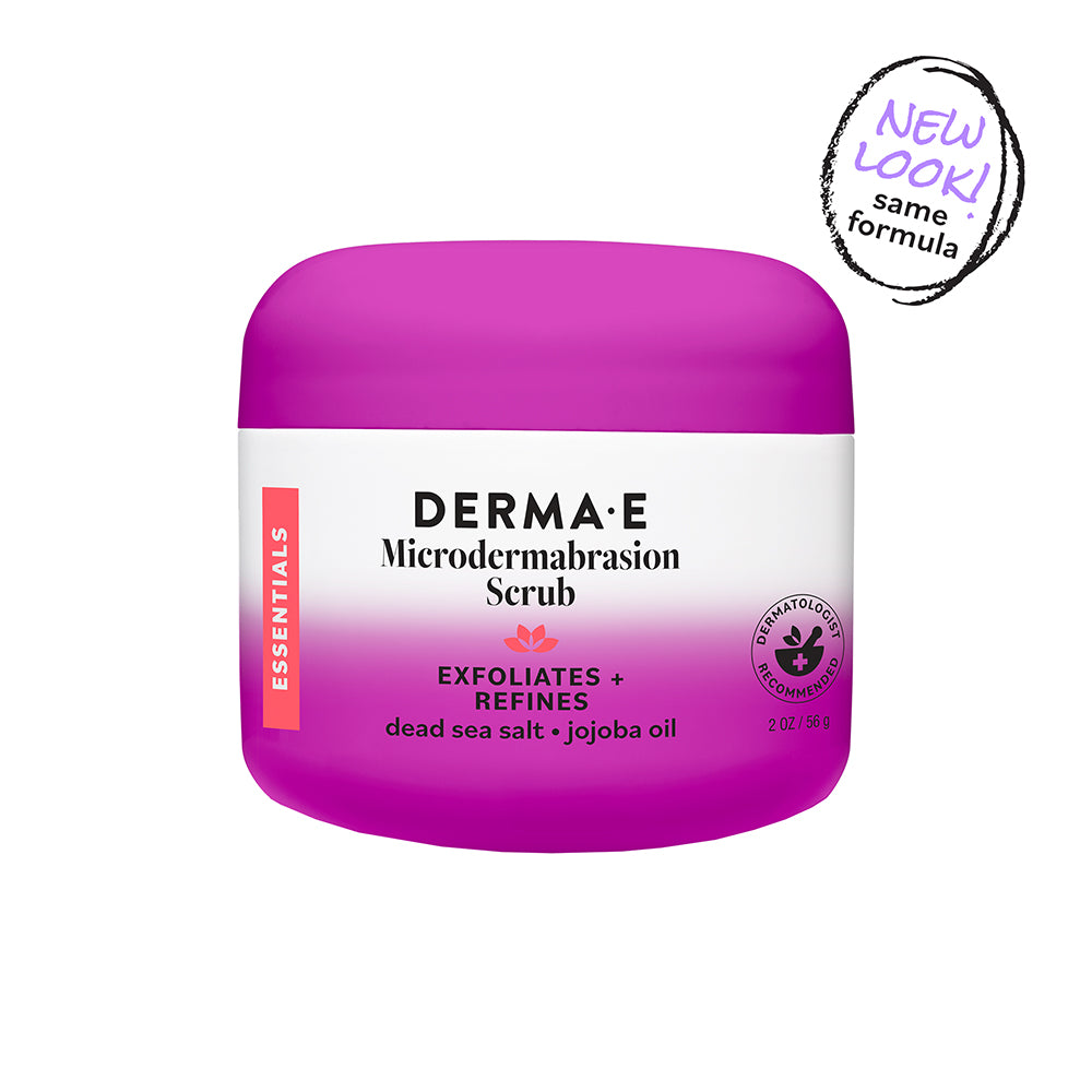 Microdermabrasion Scrub