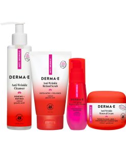 Anti Wrinkle Skincare Set