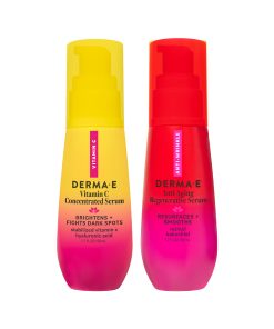 Limited Edition Brightening & Anti-Aging Serum Bundle