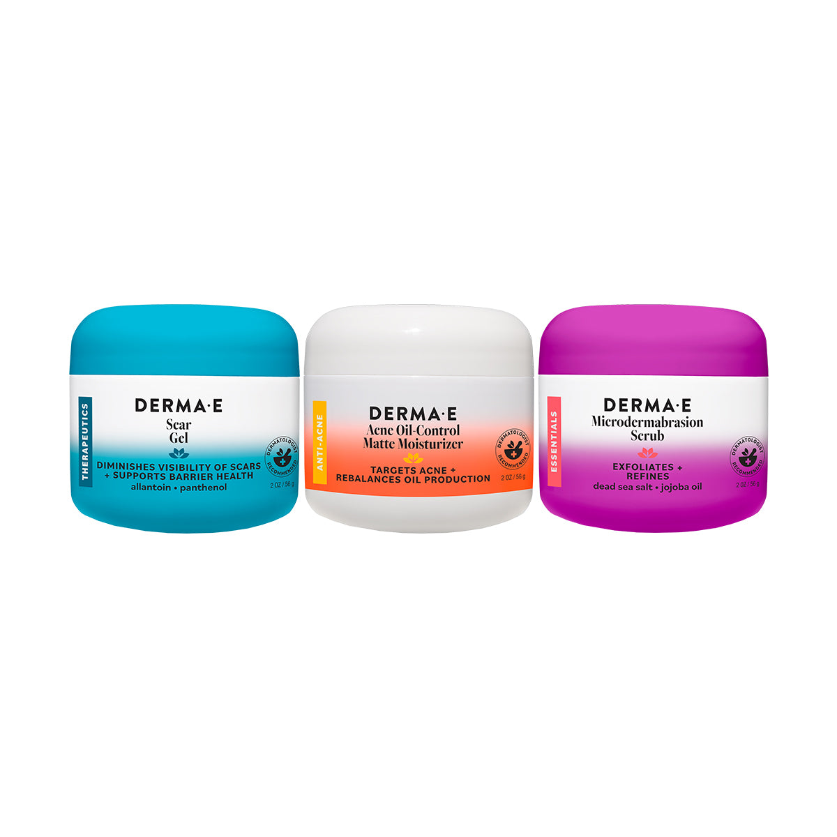 Reduce Acne Scars Set