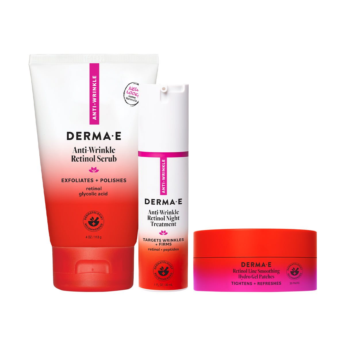 The Night Shift Retinol Bundle