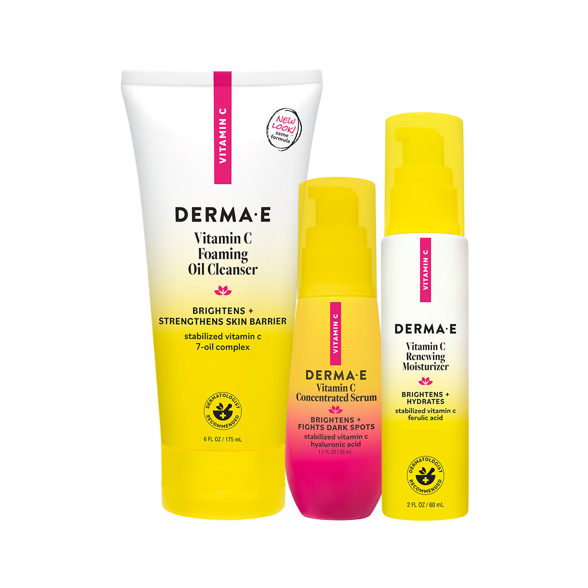 Vitamin C Daily Bundle