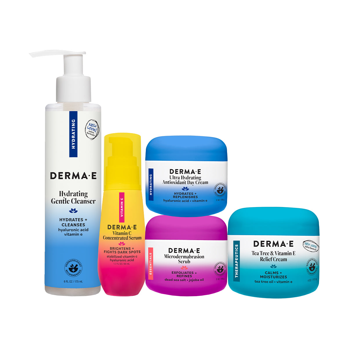 Winter Skin Rescue Set