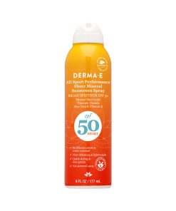 All Sport Performance Sheer Mineral Sunscreen Spray