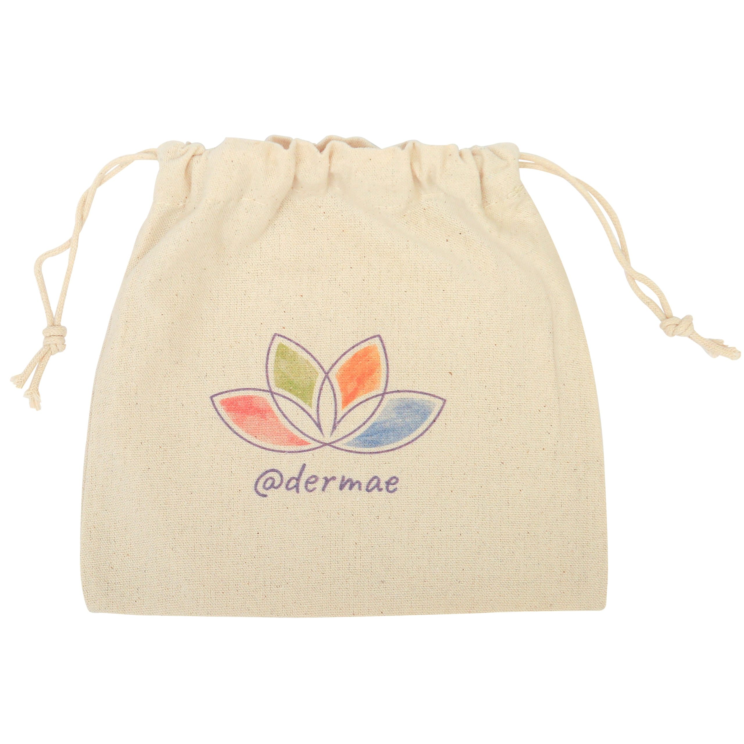 Small Drawstring Pouch